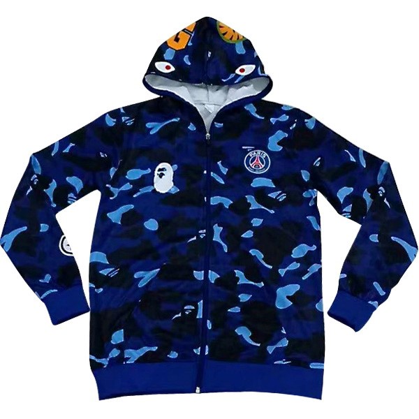 Chaqueta Paris Saint Germain 2018/19 Azul